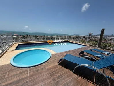 Apartamento com 2 Quartos à venda, 80m² no Jacarecanga, Fortaleza