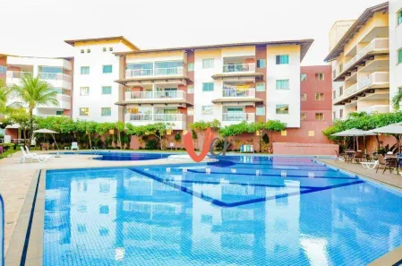 Apartamento com 3 Quartos à venda, 106m² no Porto das Dunas, Aquiraz