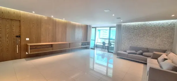 Apartamento com 3 Quartos para alugar, 154m² no Vila da Serra, Nova Lima