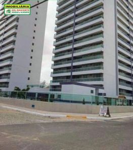 Apartamento com 3 Quartos à venda, 84m² no Engenheiro Luciano Cavalcante, Fortaleza