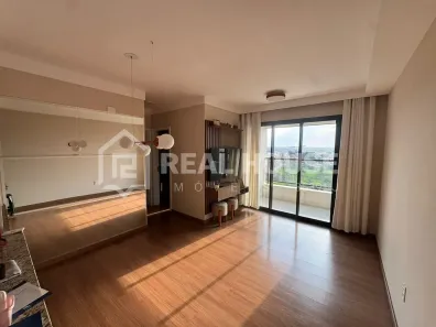 Apartamento com 2 Quartos à venda, 61m² no Jardim Piratininga, Sorocaba