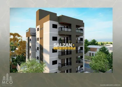 Apartamento com 1 Quarto à venda, 44m² no Silop, Ubatuba