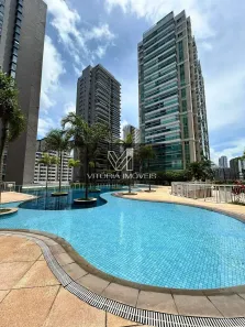 Apartamento com 2 Quartos para alugar, 65m² no Enseada do Suá, Vitória