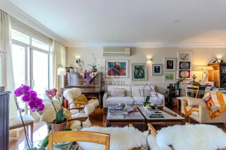Apartamento com 4 Quartos à venda, 323m² no Paraisópolis, São Paulo