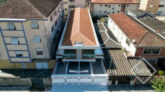 Casa de Condomínio com 3 Quartos à venda, 115m² no Marapé, Santos