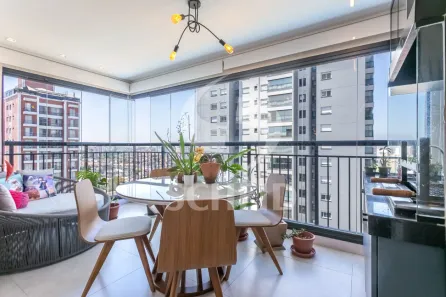 Apartamento com 3 Quartos à venda, 81m² no Vila Parque Jabaquara, São Paulo