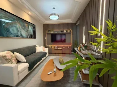 Apartamento com 3 Quartos à venda, 108m² no Jardim São Domingos, Americana
