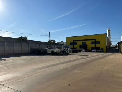 para alugar, 1500m² no Parque Industrial, Maringá