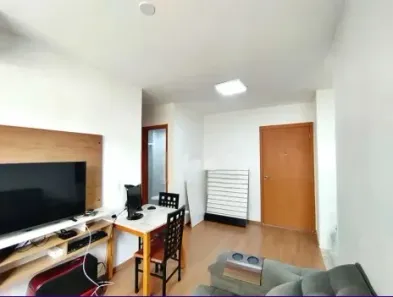 Apartamento com 2 Quartos para alugar, 49m² no Costa e Silva, Porto Alegre