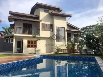 Casa de Condomínio com 3 Quartos à venda, 350m² no Parque Residencial Itapeti, Mogi das Cruzes