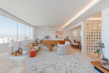 Cobertura com 4 Quartos à venda, 393m² no Rio Branco, Porto Alegre