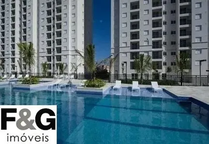 Apartamento com 1 Quarto à venda, 42m² no Jardim Olavo Bilac, São Bernardo do Campo
