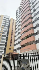 Apartamento com 3 Quartos para alugar, 100m² no Calhau, São Luís
