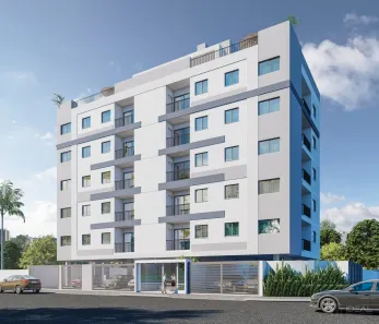 Apartamento com 3 Quartos à venda, 66m² no Parque João Maria, Campos dos Goytacazes