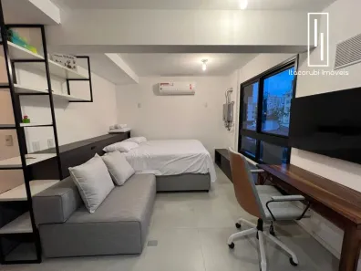 Apartamento com 1 Quarto à venda, 35m² no Trindade, Florianópolis