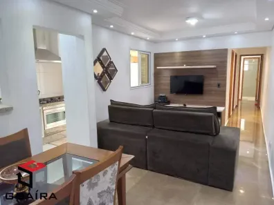 Apartamento com 2 Quartos à venda, 72m² no Vila Pires, Santo André