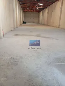 Galpão/Depósito/Armazém para alugar, 500m² no Vila Antonieta, São Paulo