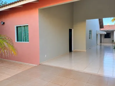 Casa com 5 Quartos à venda, 305m² no Plano Diretor Norte, Palmas