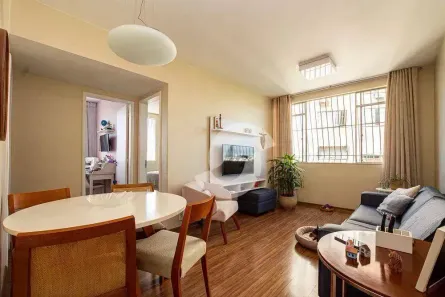 Apartamento com 2 Quartos à venda, 71m² no Santa Rosa, Niterói