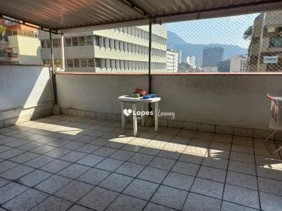 Cobertura com 4 Quartos à venda, 263m² no Botafogo, Rio de Janeiro