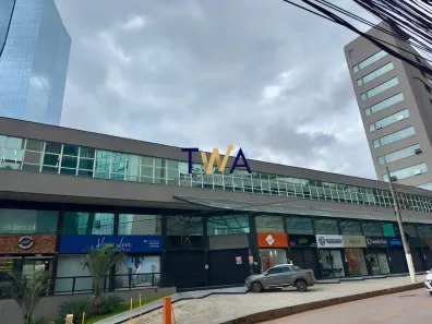 Ponto Comercial para alugar, 52m² no Vila da Serra, Nova Lima