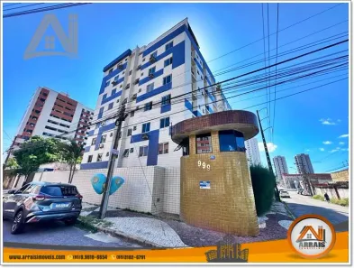 Apartamento com 3 Quartos à venda, 123m² no Fátima, Fortaleza