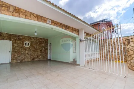 Casa com 4 Quartos à venda, 223m² no Jardim dos Oliveiras, Campinas