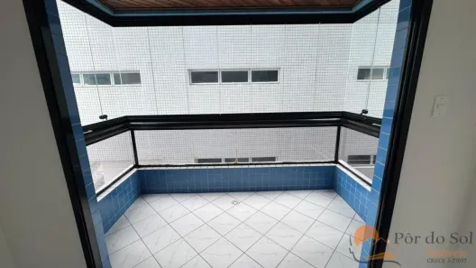 Apartamento com 2 Quartos à venda, 81m² no Canto do Forte, Praia Grande
