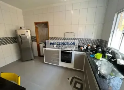 Casa com 2 Quartos à venda, 100m² no Residencial Bosque dos Ipês, São José dos Campos