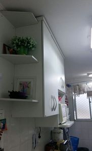Apartamento com 2 Quartos à venda, 52m² no Vila Pierina, São Paulo