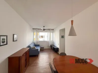 Apartamento com 2 Quartos para alugar, 56m² no Carvoeira, Florianópolis