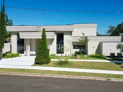 Casa de Condomínio com 4 Quartos à venda, 925m² no Loteamento Alphaville Campinas, Campinas