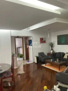 Apartamento com 3 Quartos à venda, 135m² no Jardim Vila Mariana, São Paulo