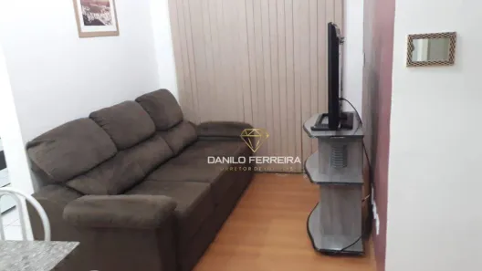Apartamento com 2 Quartos à venda, 50m² no Nossa Senhora Aparecida, Itu