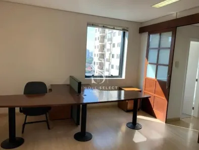Sala Comercial à venda, 68m² no Cidade Monções, São Paulo