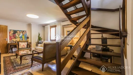 Cobertura com 3 Quartos para alugar, 217m² no Petrópolis, Porto Alegre