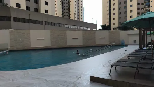 Apartamento com 3 Quartos para alugar, 112m² no Chácara Agrindus, Taboão da Serra