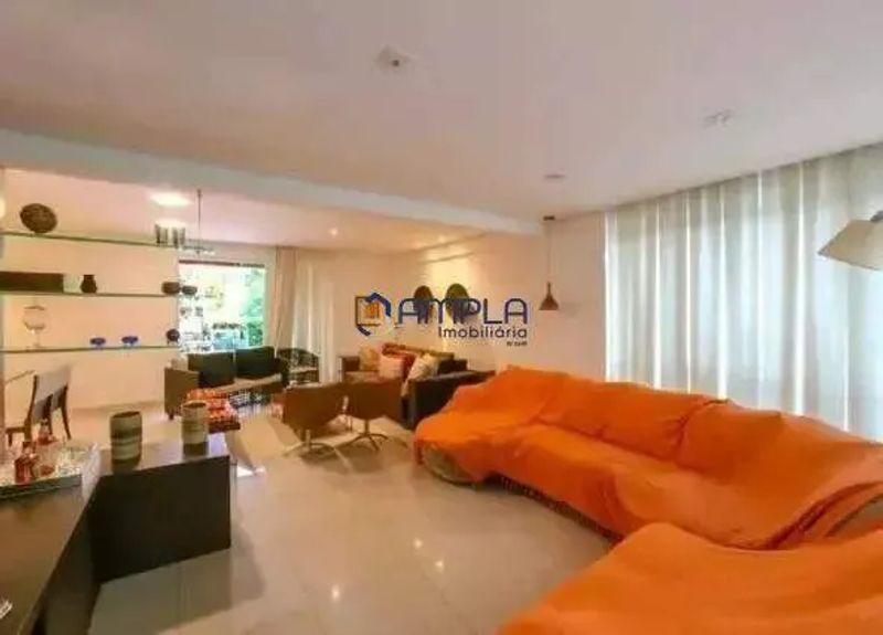 Apartamento com 5 quartos — Buritis, Belo Horizonte