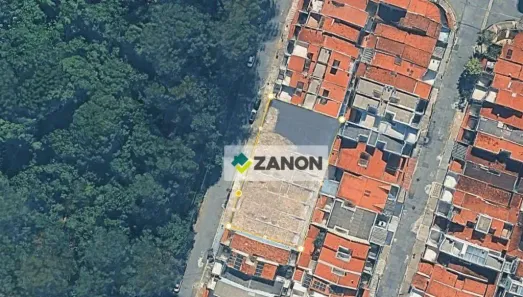 Lote/Terreno à venda, 1000m² no Jardim Las Vegas, Santo André
