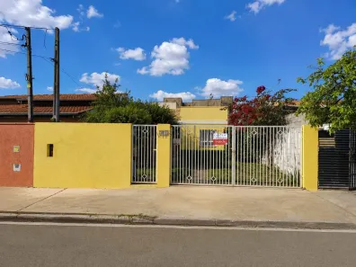 Casa com 3 Quartos à venda, 120m² no Residencial Parque Pavan, Sumaré
