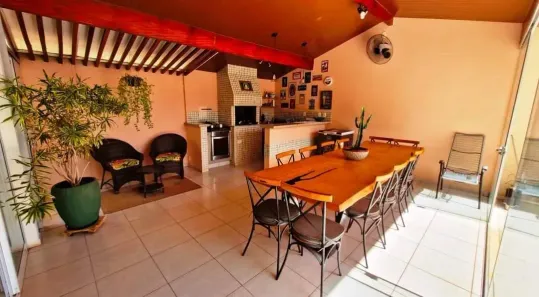 Casa de Condomínio com 3 Quartos à venda, 10m² no Jardim Tarraf II, São José do Rio Preto