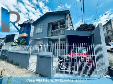 Casa com 4 Quartos à venda, 250m² no Vila Laura, Salvador