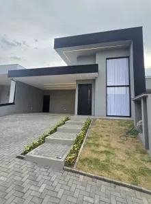 Casa de Condomínio com 3 Quartos à venda, 175m² no Portal Ville Jardins, Boituva