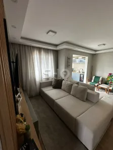 Apartamento com 2 Quartos à venda, 67m² no Vila Dom Pedro II, São Paulo