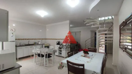 Casa com 3 Quartos à venda, 192m² no Parque das Nações, Americana