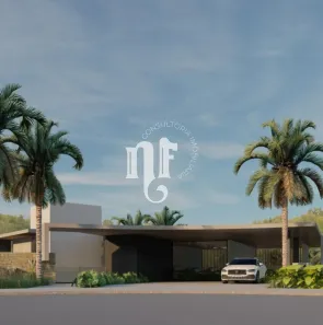 Casa de Condomínio com 5 Quartos à venda, 541m² no Residencial Jatibela, Campinas