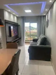Apartamento com 2 Quartos à venda, 50m² no Residencial Santa Giovana, Jundiaí