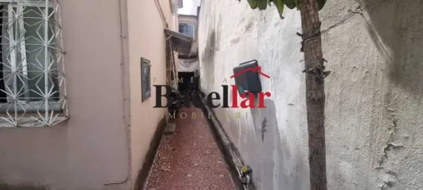 Casa com 3 Quartos à venda, 110m² no Riachuelo, Rio de Janeiro