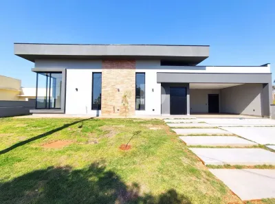 Casa de Condomínio com 3 Quartos à venda, 284m² no Jardim Santa Monica, Itu