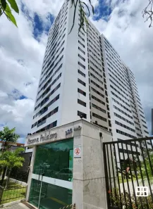 Apartamento com 2 Quartos para alugar, 54m² no Várzea, Recife